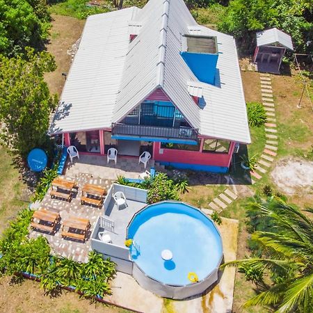 Cabana Con Piscina, Ideal Para Parejas Y Familias! San Andres  Ngoại thất bức ảnh
