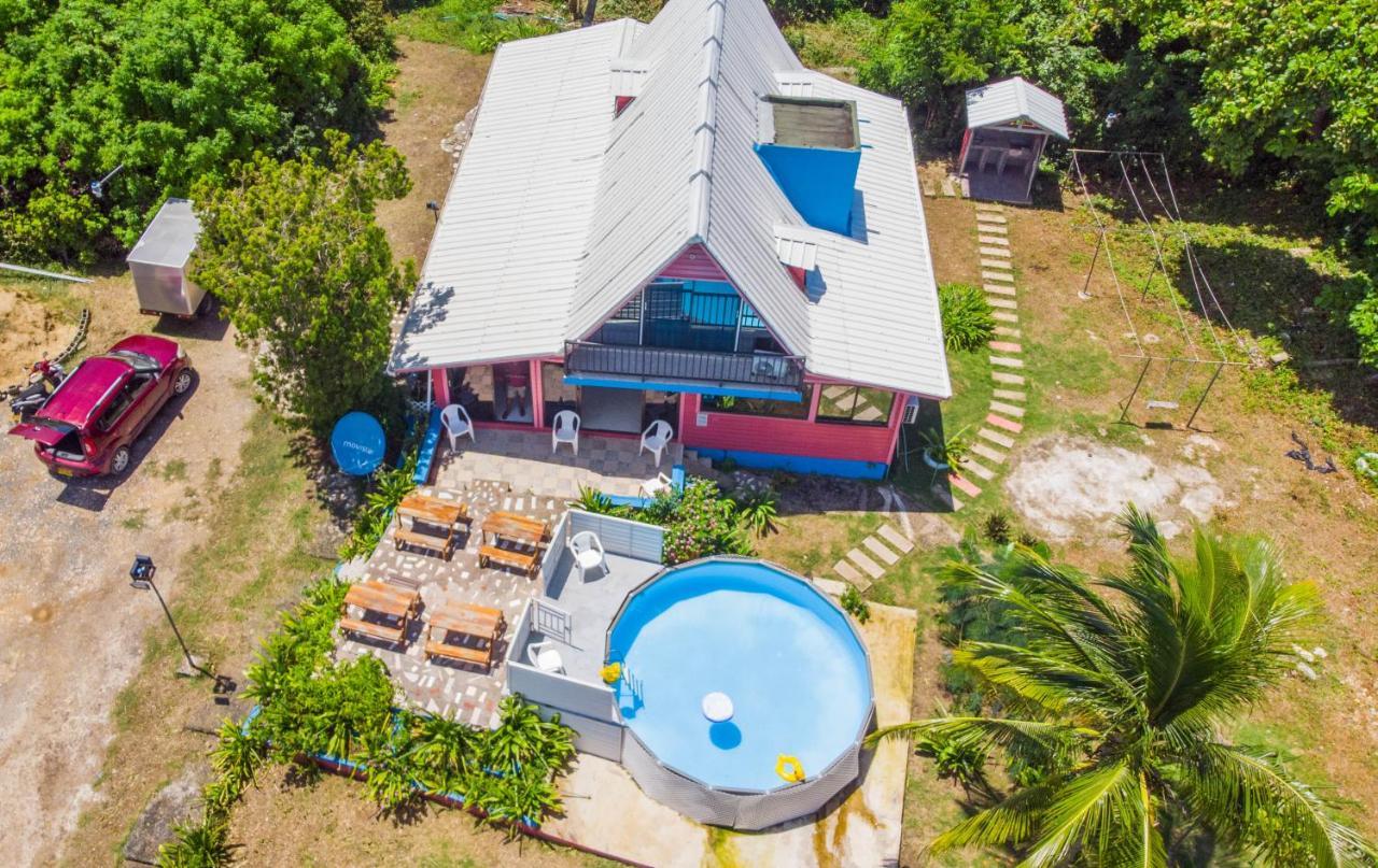 Cabana Con Piscina, Ideal Para Parejas Y Familias! San Andres  Ngoại thất bức ảnh