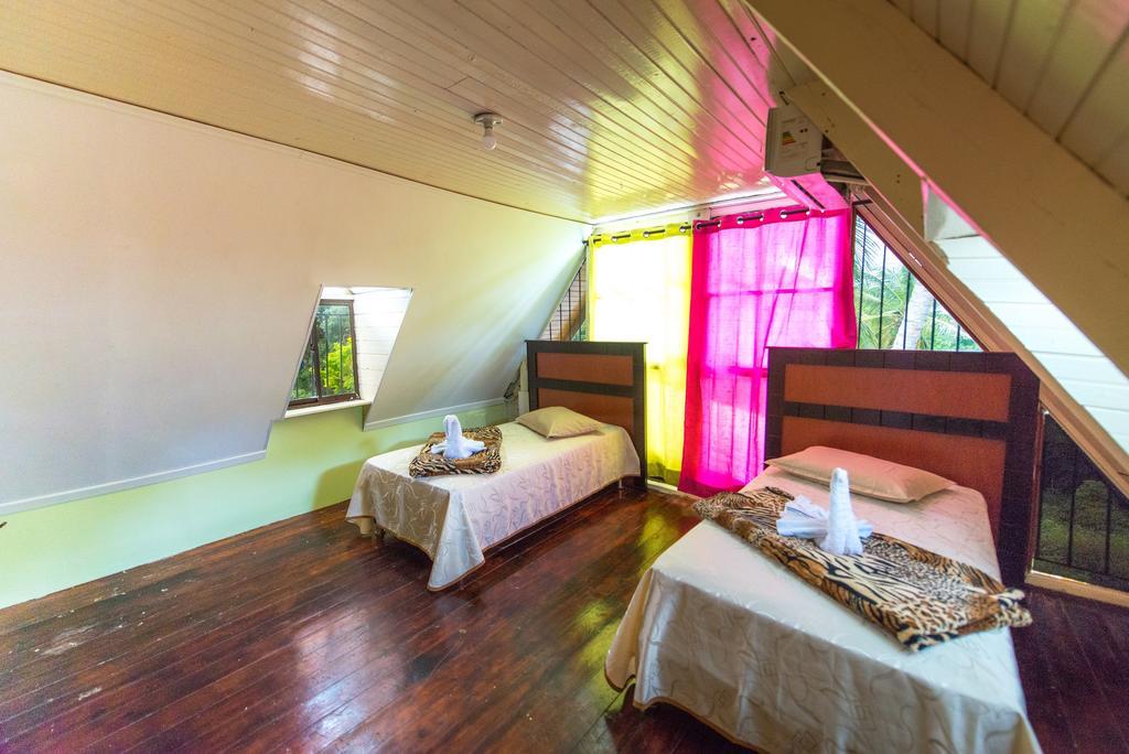 Cabana Con Piscina, Ideal Para Parejas Y Familias! San Andres  Ngoại thất bức ảnh
