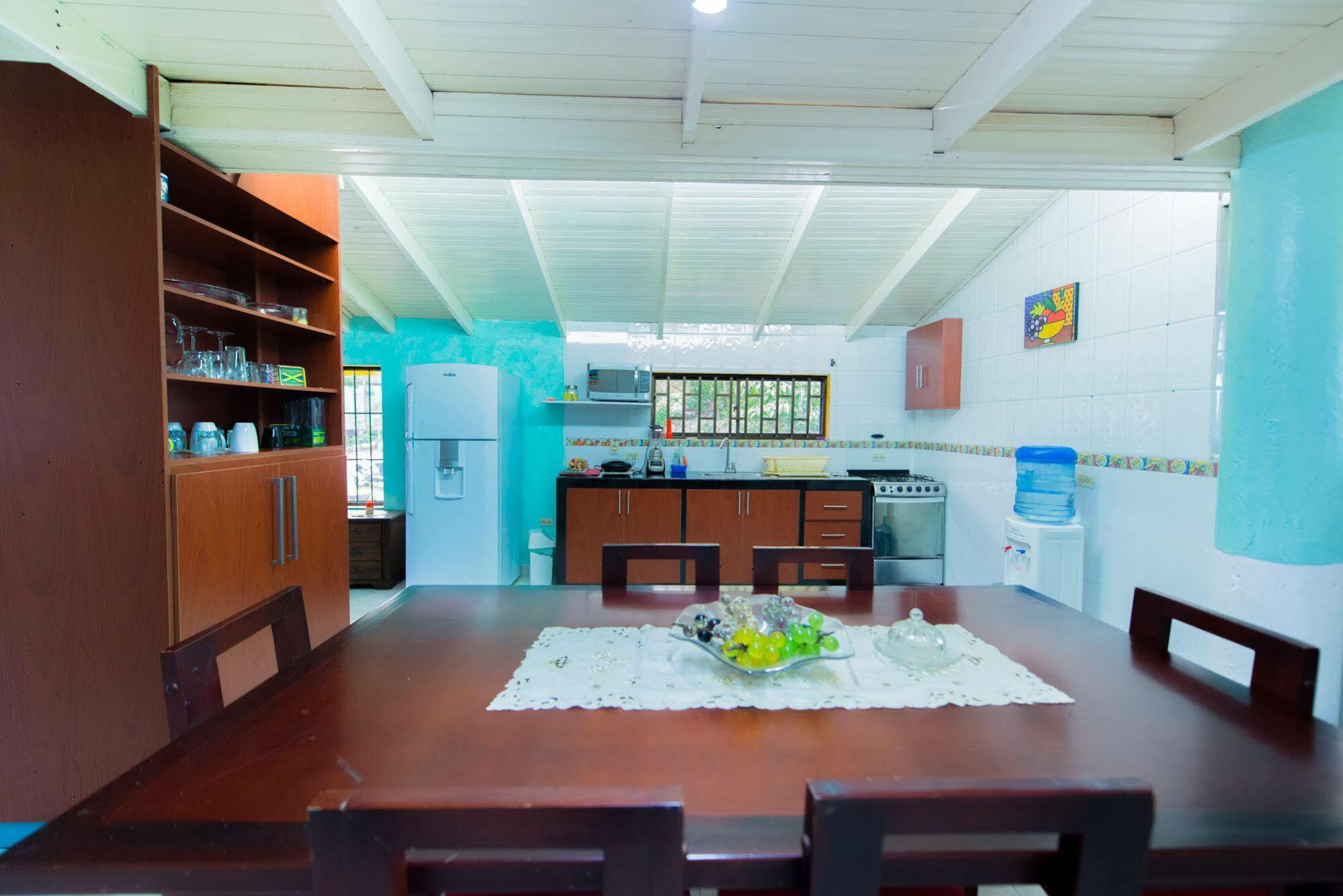 Cabana Con Piscina, Ideal Para Parejas Y Familias! San Andres  Ngoại thất bức ảnh