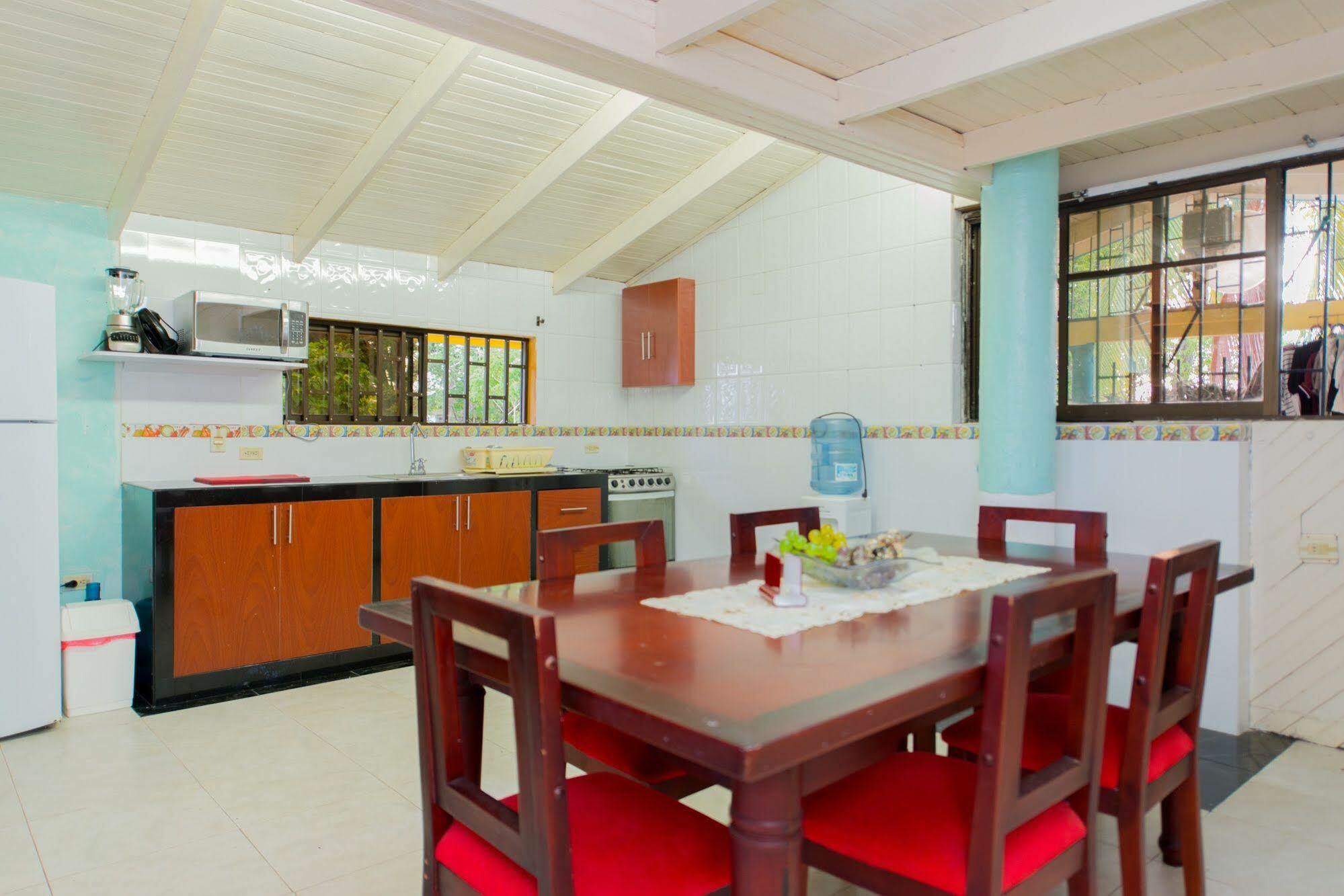 Cabana Con Piscina, Ideal Para Parejas Y Familias! San Andres  Ngoại thất bức ảnh