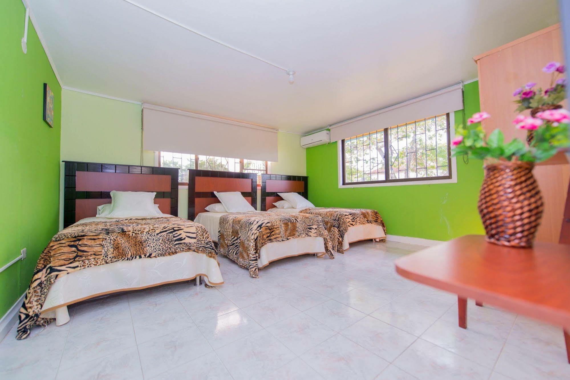 Cabana Con Piscina, Ideal Para Parejas Y Familias! San Andres  Ngoại thất bức ảnh
