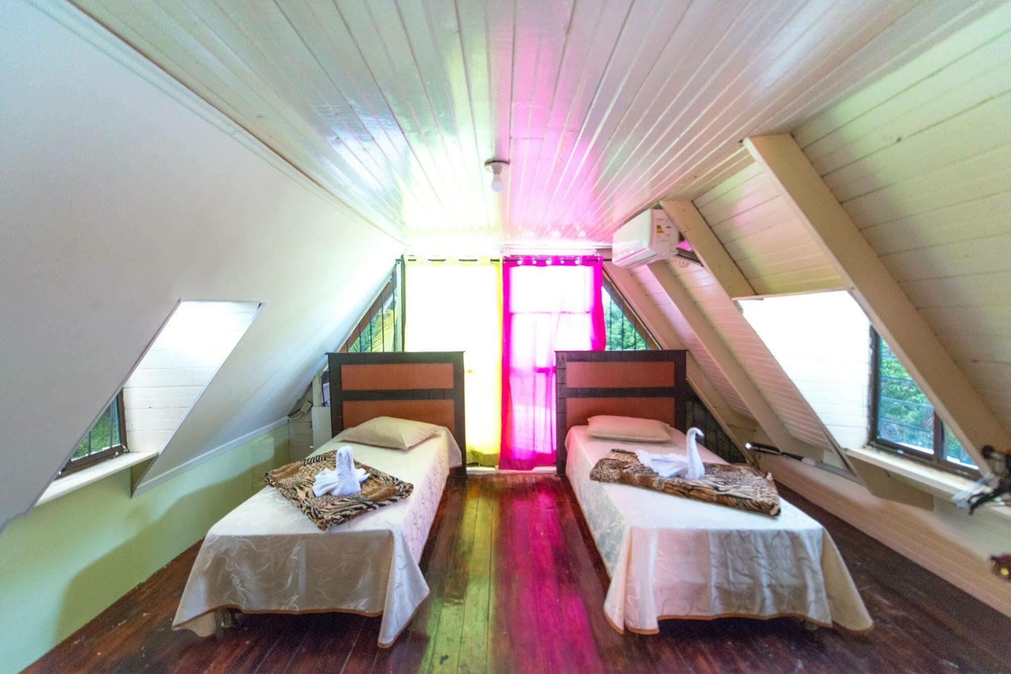 Cabana Con Piscina, Ideal Para Parejas Y Familias! San Andres  Ngoại thất bức ảnh