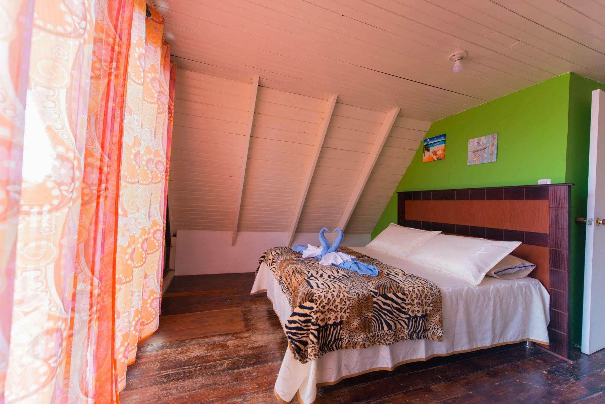 Cabana Con Piscina, Ideal Para Parejas Y Familias! San Andres  Ngoại thất bức ảnh