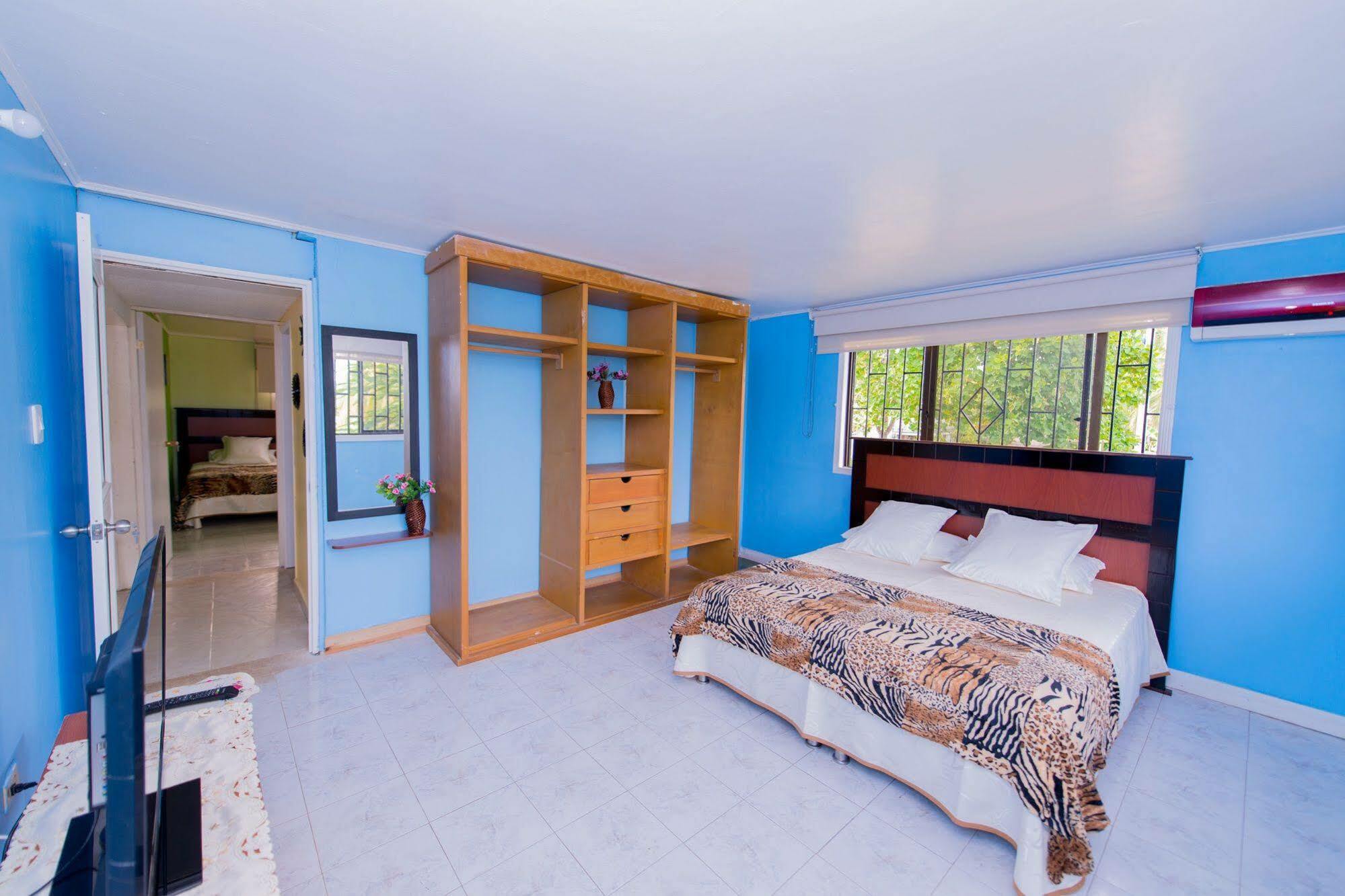 Cabana Con Piscina, Ideal Para Parejas Y Familias! San Andres  Ngoại thất bức ảnh