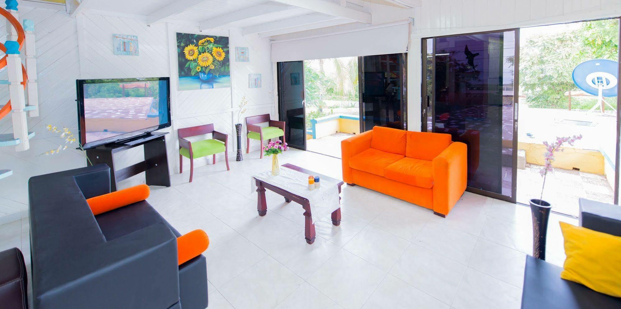 Cabana Con Piscina, Ideal Para Parejas Y Familias! San Andres  Ngoại thất bức ảnh