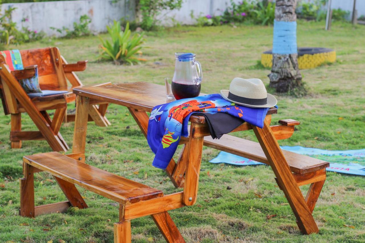 Cabana Con Piscina, Ideal Para Parejas Y Familias! San Andres  Ngoại thất bức ảnh